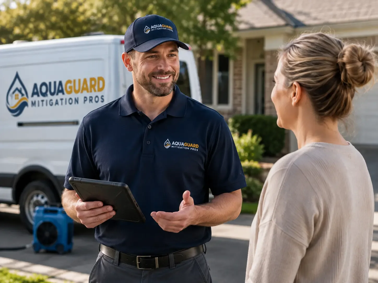 Water Damage Mitigation Vandalia, MI FAQs